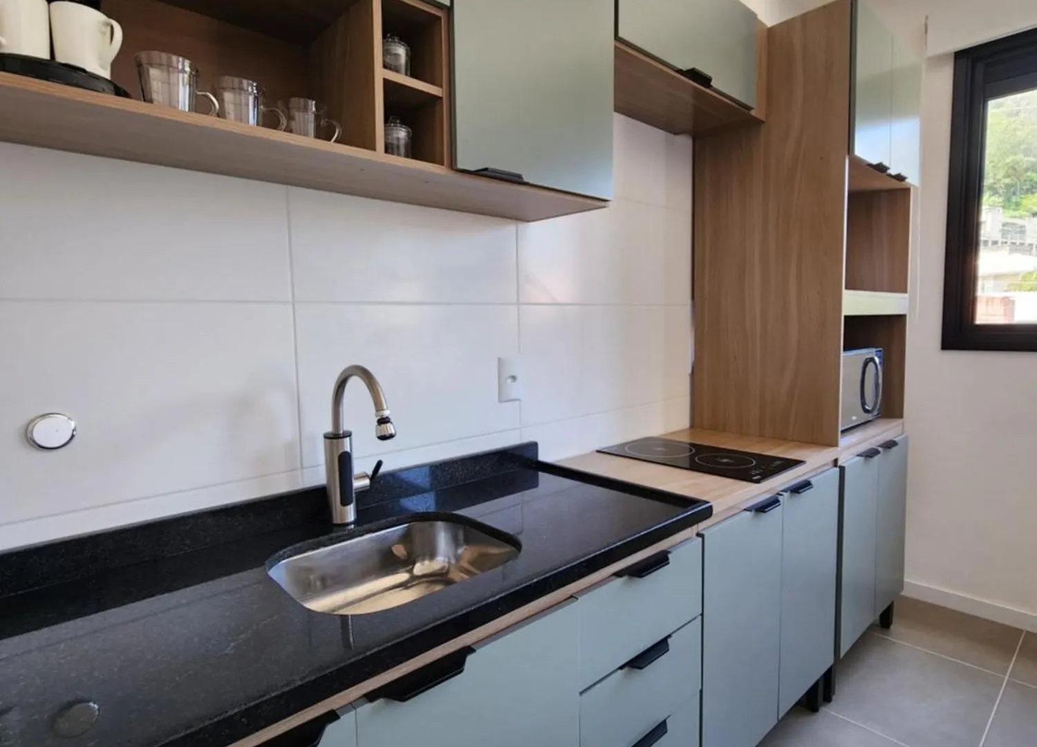 Loft Up 203 Apartman Florianópolis Brazília