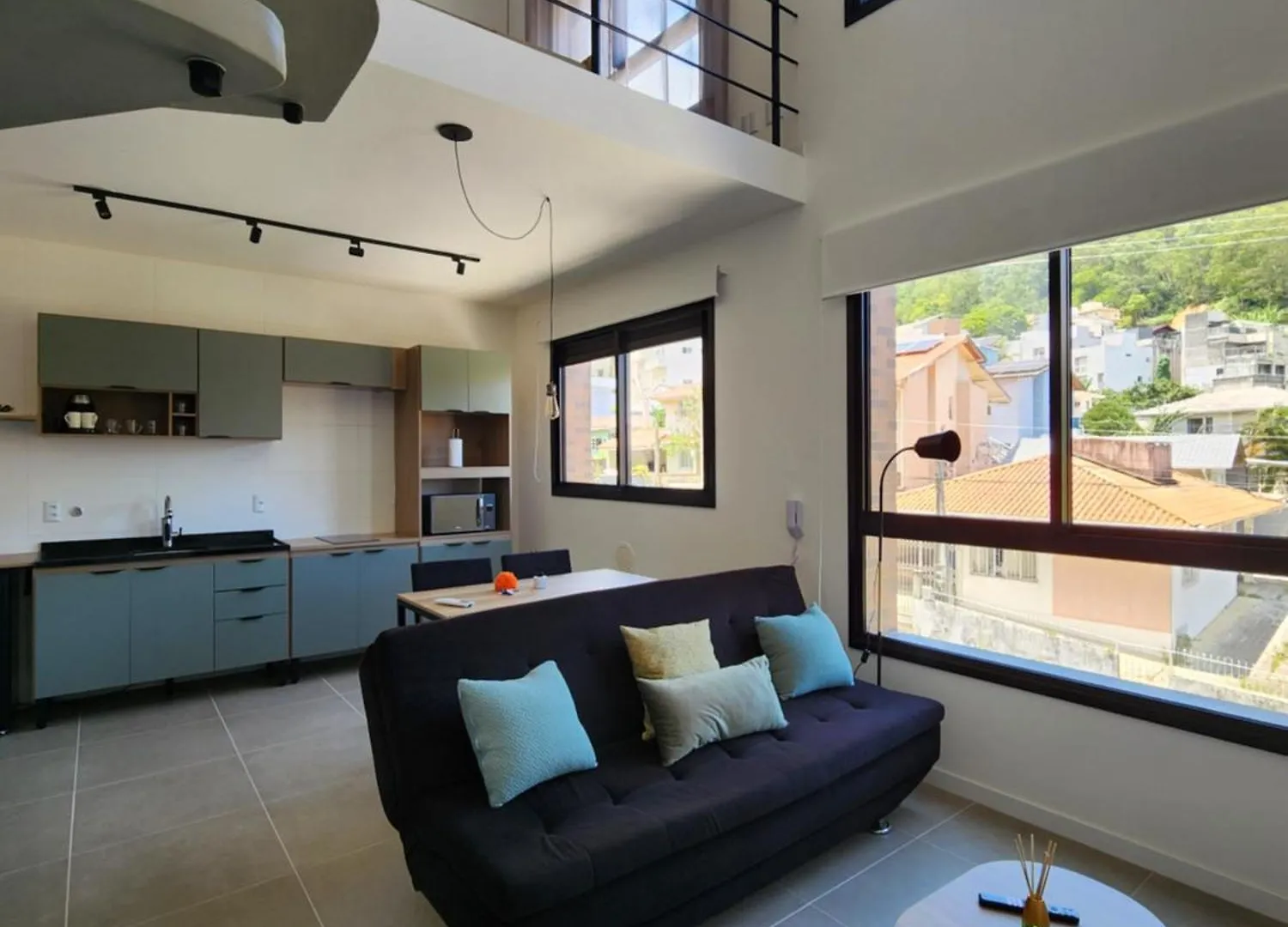 Loft Up 203 Apartman Florianópolis