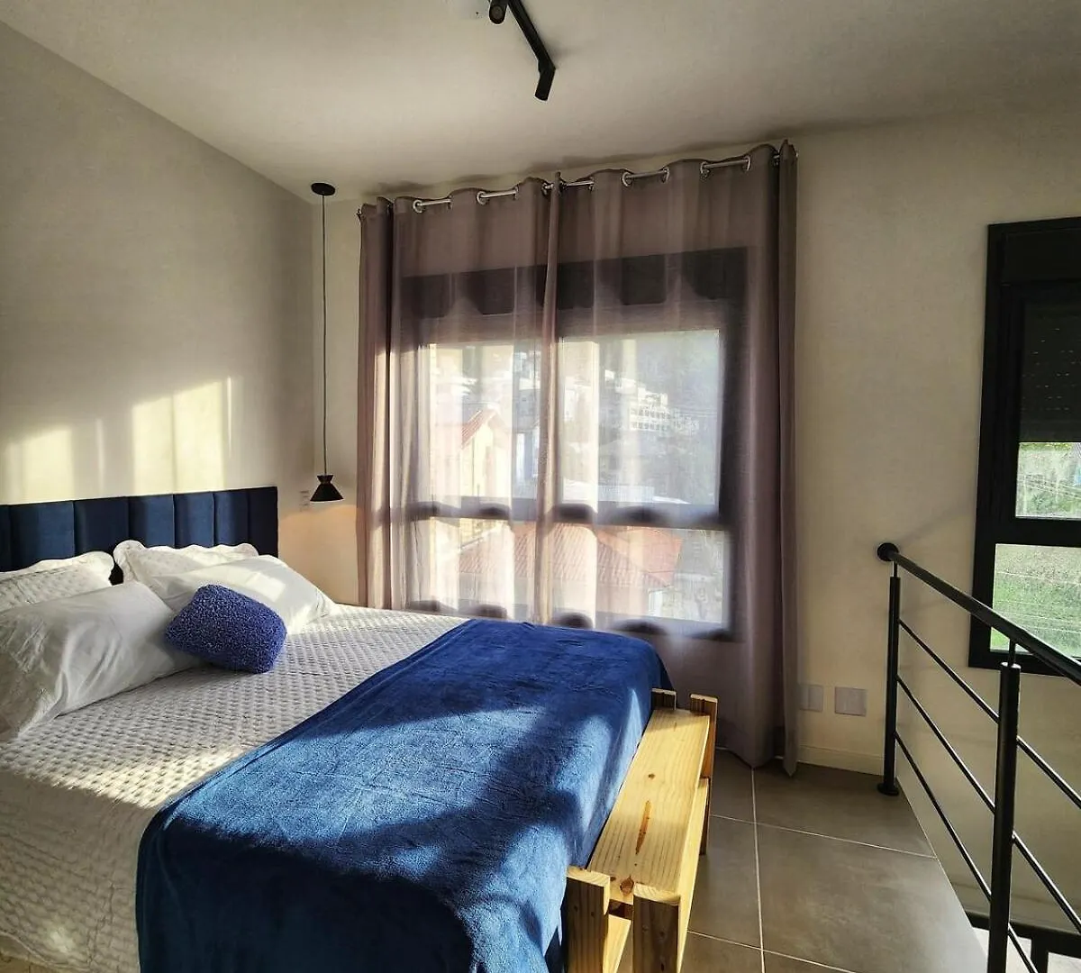 Loft Up 203 Apartman Florianópolis