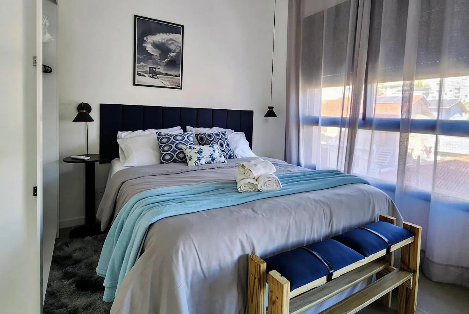 Loft Up 203 Apartman Florianópolis